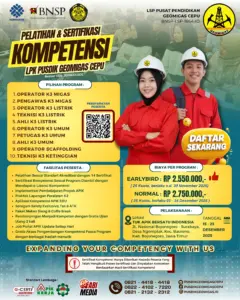 PSKK LPK PPGC DESEMBER 2025