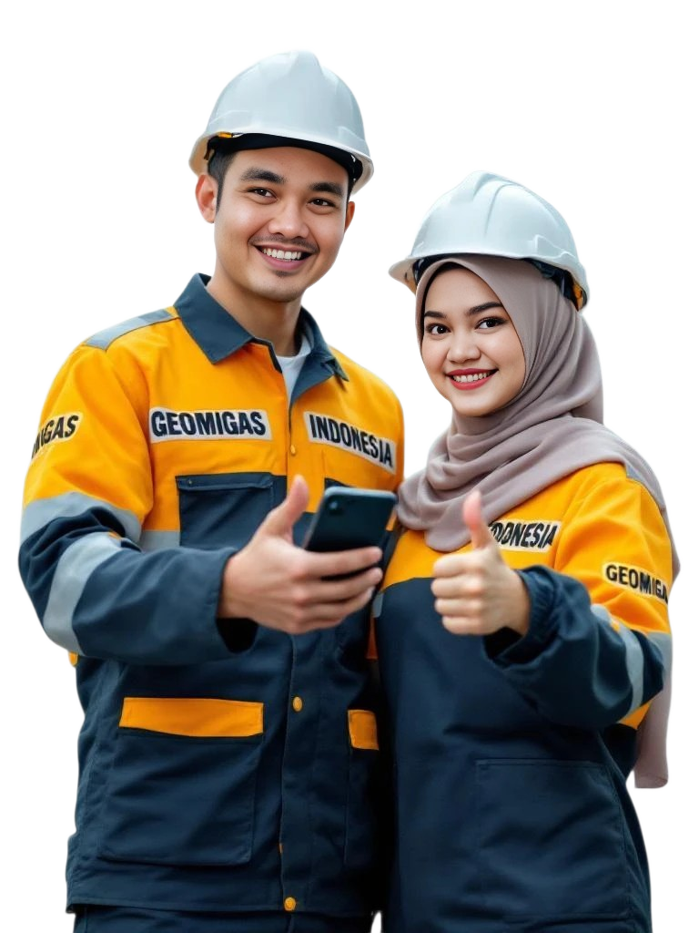 Geomigas Professional Model